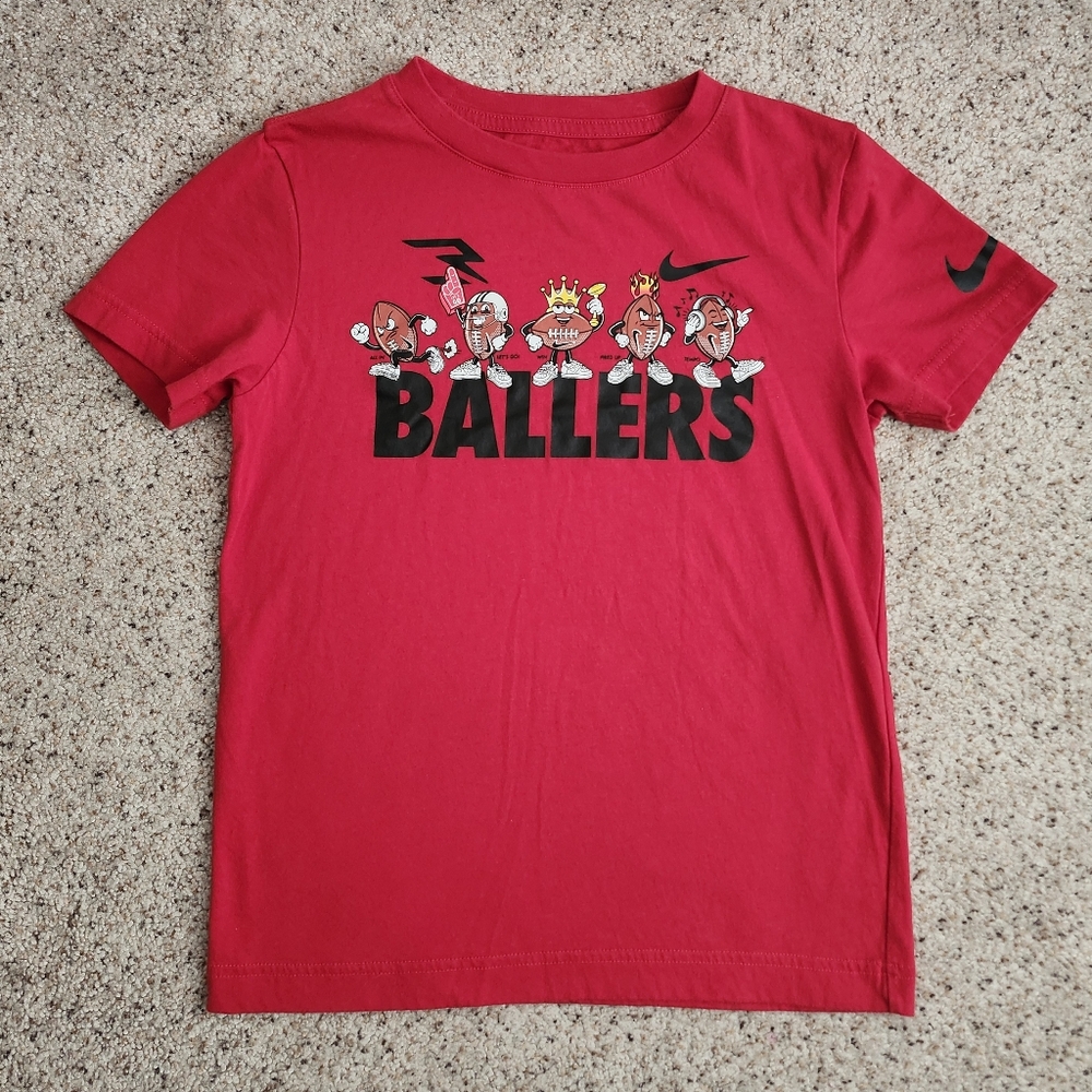 Nike Ballers Shirt